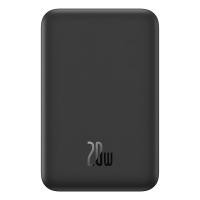 ราคา Baseus 20W Mini Power Bank 5000mAh Magnetic Wireless Fast Charge PowerBank (22193382036)
