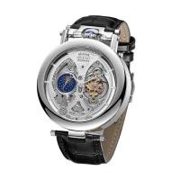ราคา นาฬิกาข้อมือผู้ชายแฟชั่นไขลานเองนาฬิกากลไก Tourbillon ด้านหลังแบบโปร่งใสลายนาฬิกากลไกโชว์กลไกหรูหรา2023 (20363516411)