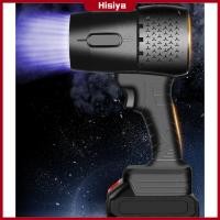 ราคา Hisiya เครื่องเป่าพัดลมกังหันแบบพกพาเครื่องเป่าลมเครื่องเป่าฝุ่นไฟฟ้าใช้ในบ้าน (22189442345)