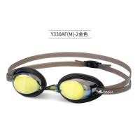 ราคา YINGFA แว่นตาว่ายน้ำแก้วน้ำแว่นตาว่ายน้ำกันน้ำมืออาชีพคุณภาพแว่นตาว่ายน้ำเคลือบ HD (20799612375)