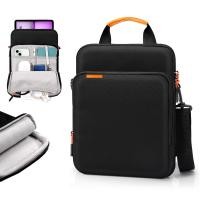 ราคา Moko กระเป๋าแลปทอปสะพายข้าง13นิ้วสำหรับ iPad Air 13นิ้ว2024iPad Pro 13นิ้ว2024M2 iPad Pro 12 9 2022 2021 2020S8กาแลคซี่แท๊ป S9 12 4 2022 2023360ป้องกัน ปลอกแท็บเบล็ตพร้อมที่จับ (22582716823)