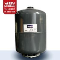 ราคา ถังแรงดันปั้มอัตโนมัต Pressure Tank ถังแรงดันไดอะแฟรม ถังเดี่ยว Pressure Diaphragm 19 ลิตร ใช้18 ลิตรได้ 24 ลิตร (22196031433)