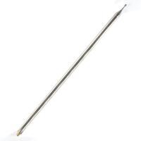 ราคา BD7IBI 5 2M Stainless Steel Whip Antenna Radio Antenna Pull Rod for HF Radio Positive V Antenna GP Antenna DIY M10 Interface Antenna (19447931082)