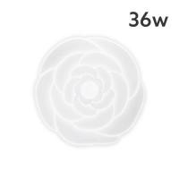 ราคา LAMPTAN โคมไฟเพดาน Ceiling lamp Colour Switch CAMELLIA 3แสงใน1โคม เปลี่ยนแสงด้วยสวิตช์ไฟ (22360413607)