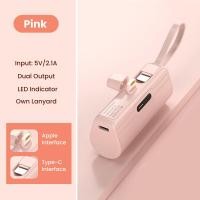 ราคา 20000mAh พาวเวอร์แบงค์ แบตเตอรี่สำรอง Powerbank 22 5W FAST Charging portable เพาเวอร์แบงพกพา IOS Type C ELOOP (22416495391)