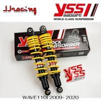 ราคา YSS แท้ TOP PLUS 320มิล ปรับ 5 ระดับ โช้คหลัง WAVE110I 2009 2020 WAVE125I 2005 2021 WAVE125R WAVE125S SUPER CUP ประกันศูนย์6เดือน โช๊ค เวฟ110i เวฟ125 ปลาวาฬ (22154781440)