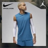 ราคา Nike Mens Jordan Sport Dri FIT Sleeveless Tee Blue ไนกี้ เสื้อยืดแขนกุดผู้ชาย Jordan Sport Dri FIT สีน้ำเงิน (21564644608)