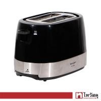 ราคา เครื่องปิ้งขนมปัง SHARP รุ่น KZ 2S02 สีดำ (20131257351)