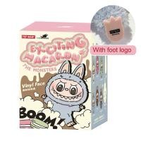 ราคา LABUBU ตุ๊กตากล่องลึกลับใบหน้าทำจากไวนิลรูปหัวใจสำหรับเด็กผู้หญิงกล่องทึบของเล่นของขวัญวันเกิดสุดสร้างสรรค์ (22663178275)