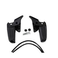 ราคา ที่พักเท้า พักเท้าเวสป้า คนซ้อน ที่พักเท้าหลัง เวสป้า Vespa Primvera LX S Sprint พร้อมน็อตสำหรับติดตั้ง (22589551122)