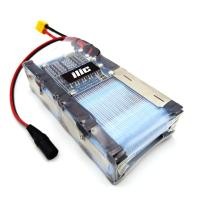 ราคา แบตเตอรี่ลิเธียมฟอสเฟต Lifepo4 32650 4s 12V 6Ah รุ่นหัวน๊อต มี BMS พร้อมใช้งาน (22044592696)