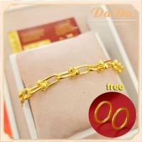 ราคา ข้อมือทองคำแท้ 1 บาท V 1 ทองคำแท้ 96 5 11 กรัม ทอง หลุด จำนำ gold (22629127860)