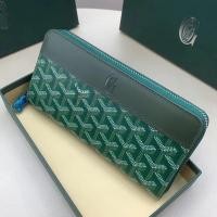 ราคา GOYARD New Zipper Bag Long Wallet Korean Version High end Zipper Wallet Presbyopic Wallet (21619427787)