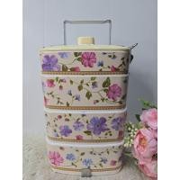 ราคา จัดโปร ปิ่นโตเมลามีน Superware เกรดเอ แพคกล่อง ซุปเปอร์แวร์ ตรานกเพนกวินของแท้ (22434804688)