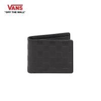 ราคา VANS HILLER BIFOLD WALLET BLACK กระเป๋าเงิน กระเป๋าสตางค์ ชาย หญิง (22615660621)