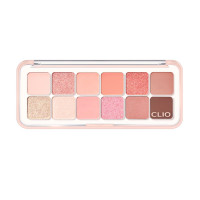 ราคา CLIO PRO EYE PALETTE AIR 0 6g x12 พาเลทตาคลีโอ อายแชโดว์ 54 (21614675049)