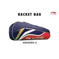 ราคา LI NING กระเป๋าแบดมินตัน รุ่น ABDS669 Badminton bag (16177442665)