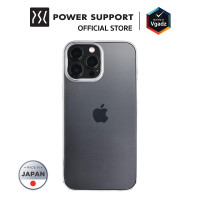 ราคา เคส Power Support รุ่น Air Jacket iPhone 14 14 Plus 14 Pro 14 Pro Max by Vgadz (16627590883)