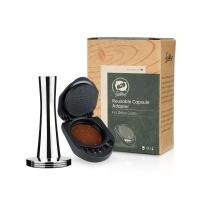 ราคา Icafilas Refill Reusable Dolce Gusto Capsule Adapter สำหรับ Genio S Piccolo XS เครื่องกาแฟแคปซูลแปลงอะแดปเตอร์อุปกรณ์เสริม (20486922697)