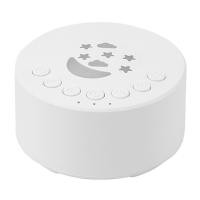 ราคา White Noise Sound Machine Plastic 18 Soothing Sounds Sleeping Adult Sleep Relax Baby Sleep Sound Player (21689262461)