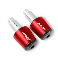 ราคา ตุ้มปลายแฮนด์ Xmax300 2023 7 8 22มม ปลายแฮนด์ CNC FOR YAMAHA XMAX 250 300 400 2013 2022 อุดปลายแฮนด์ อะไหล่มอเตอร์ไซค์ (19792678744)
