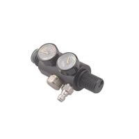 ราคา HPA M18 1 5 G1 2 14 Dual Gauge ตัวควบคุมความดัน Paintball อุปกรณ์เสริม Air Tank Fillings PCP วาล์ว อะไหล่ CO2 Sodastream (21856841770)