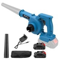 ราคา 2in1 ไร้สาย พลังงานสูง โบเวอร์เป่าลม เครื่องเป่าลม เครื่องเป่าฝุ่น ที่เป่าลม เครื่องเป่าลม โบเวอร์เป่าลม เครื่องเป่าลมไร้สาย เป่าลมไร้สาย ที่เป่าลมไฟฟ้า (21679103023)