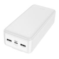 ราคา แบตสำรอง HOCO VK1 E1 Power Bank พาวเวอร์แบงค์ 30000mAh ชาร์จเร็ว Fast Charging มีสายชาร์จในตัว (22474993850)