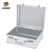 ราคา goya110 กล่องเครื่องมืออลูมิเนียม ตรวจสอบอลูมิเนียม กล่องเครื่องมืออเนกประสงค์ กล่องเครื่องมืออลูมิเนียม กล่องเครื่องมืออลูมิเนียมสำหรับพายุ (22073085862)
