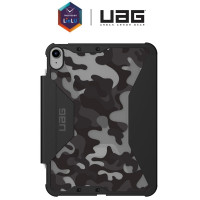 ราคา UAG Plyo SE ซีรีส์สำหรับ IPAD Pro 12 9 IPAD Pro 11 IPAD Air 10 9 IPAD 10 2 IPAD Air 9 7 IPAD Mini 8 3 เคสลายพรางเที่ยงคืนใสพร้อมขาตั้งและที่ใส่ดินสอนิ่มน้ำหนักเบาทนทานฝาครอบการป้องกันหน้าจอหลักโดย Lin