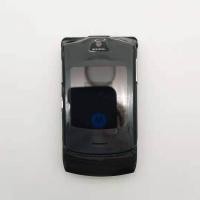ราคา Motorola โทรศัพท์มือถือดั้งเดิม V3iโทรศัพท์ Motorola Flip Razr V3i (14671716427)