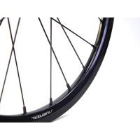ราคา SILVEROCK NbR ขอบอลูมิเนียม16 1 3 8 349สำหรับ Tbro Mpton Pline Tline 3Sixty จักรยานพับ Minivelo 14H 16H 20H 21H 24H 28H (22557055386)