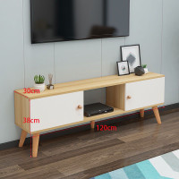 ราคา ห้องนั่งเล่นตู้ทีวีโมเดิร์นเรียบง่ายไม้เก็บตู้ทีวีสามารถใส่หลายสิ่งหลายอย่างตู้ทีวีที่มีลิ้นชัก (22278064829)