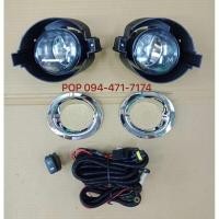 ราคา ไฟตัดหมอกสปอร์ตไลท์ นิสสัน มารช์ MARCH 2010 2011 2012 วงแหวนชุป foglamp sportlight NISSAN MARCH ปี2010 2012 (8647502677)