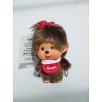 ราคา พร้อมส่ง Monchchichi พวงกุญแจ ของแท้ 100 จากญี่ปุ่น ขนาดเล็ก (22703621998)