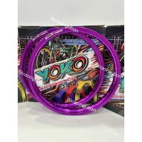 ราคา วงล้อโยโกขอบ17แท้ราคาต่อ1คู่ 2วง โลโก้ใหม่ล้อyoko professional rimราคาต่อ1คู่มีหลายสีให้เลือกขนาด1 4และ1 2ขอบ17 (22273067093)