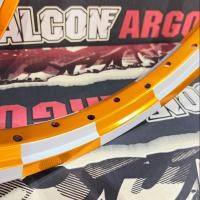 ราคา วงล้อ Falcon Argon 1 40 ขอบ 17 หมากฮอตทราย สีทอง สีทองเข้ม สีน้ำเงินดำ แดง ราคาต่อคู่ (20626818253)