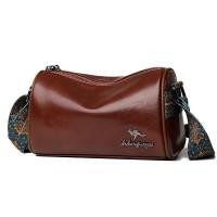 ราคา กระเป๋าทรงหมอนหนังแท้แบรนด์จิงโจ้สไตล์ที่สะดวกสบายและหลากหลาย (17714538345)