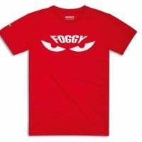 ราคา เสื้อยืด DUCATI T SHIRT FOGGY (19976890115)