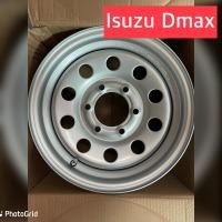 ราคา กะทะผ่า ขอบ 15 Izuzu Dmax บรรทุกหนัก ของใหม่ มีรับประกัน (22592829397)