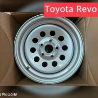 ราคา กะทะผ่า ขอบ15 Toyota Revo บรรทุกหนัก ของใหม่ มีรับประกัน ยี่ห้อ ATW (22592736805)