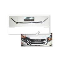 ราคา คิ้วกระจังหน้า อีซูซุ ดีแม็ก isuzu D max 2012 2015 3ชิ้น ชุบโครเมี่ยม (3999047000)