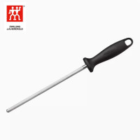 ราคา Zwilling ครัวเรือนมีดเหลามีดเหลาหินง่ายต่อการใช้มีดเหลาแท่ง (22442781833)