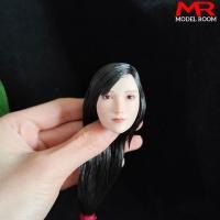 ราคา ตุ๊กตากระชับสัดส่วนหัว Tifa 1 6 SDH032เป็ดขนาด12นิ้วตุ๊กตาทหารรูปแกะสลักฟิต PH TLL (20119937649)