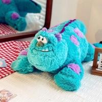 ราคา หมอนตุ๊กตามอนสเตอร์ ขนาด60 80 100cmสีฟ้า น่ารัก ตุ๊กตานุ่ม รูปการ์ตูนอนิเมะ Sulley Sullivan ของเล่นสําหรับเด็ก ของเล่น ของขวัญวันเกิด (21339447742)