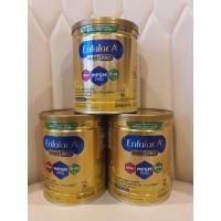 ราคา 3 กระป๋อง ขนาด 400 3 1200 กรัม Enfalac A 1 เอนฟาแล็ค เอพลัส สูตร1 (22271479644)