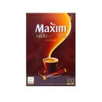 ราคา กาแฟ Maixin เกาหลีสีเหลืองและสีแดง Maxim สามในหนึ่งมอคค่าผงกาแฟรส100ชิ้นกล่องของขวัญ (20442726116)