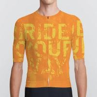ราคา ทีม CSED Pro เสื้อเจอร์ซีย์นักปั่นผู้ชายแขนสั้น Areo (22217383985)