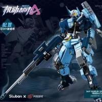 ราคา Byernongyeyou แปซิฟิกริมของแท้หุ่นยนต์ประกอบโมเดลหุ่นยนต์1บล็อคก่อสร้าง2ใช้ได้กับเลโก้ (20705345258)