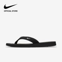 ราคา Nike Womens Celso Girl Slides Slides Black (16473779327)